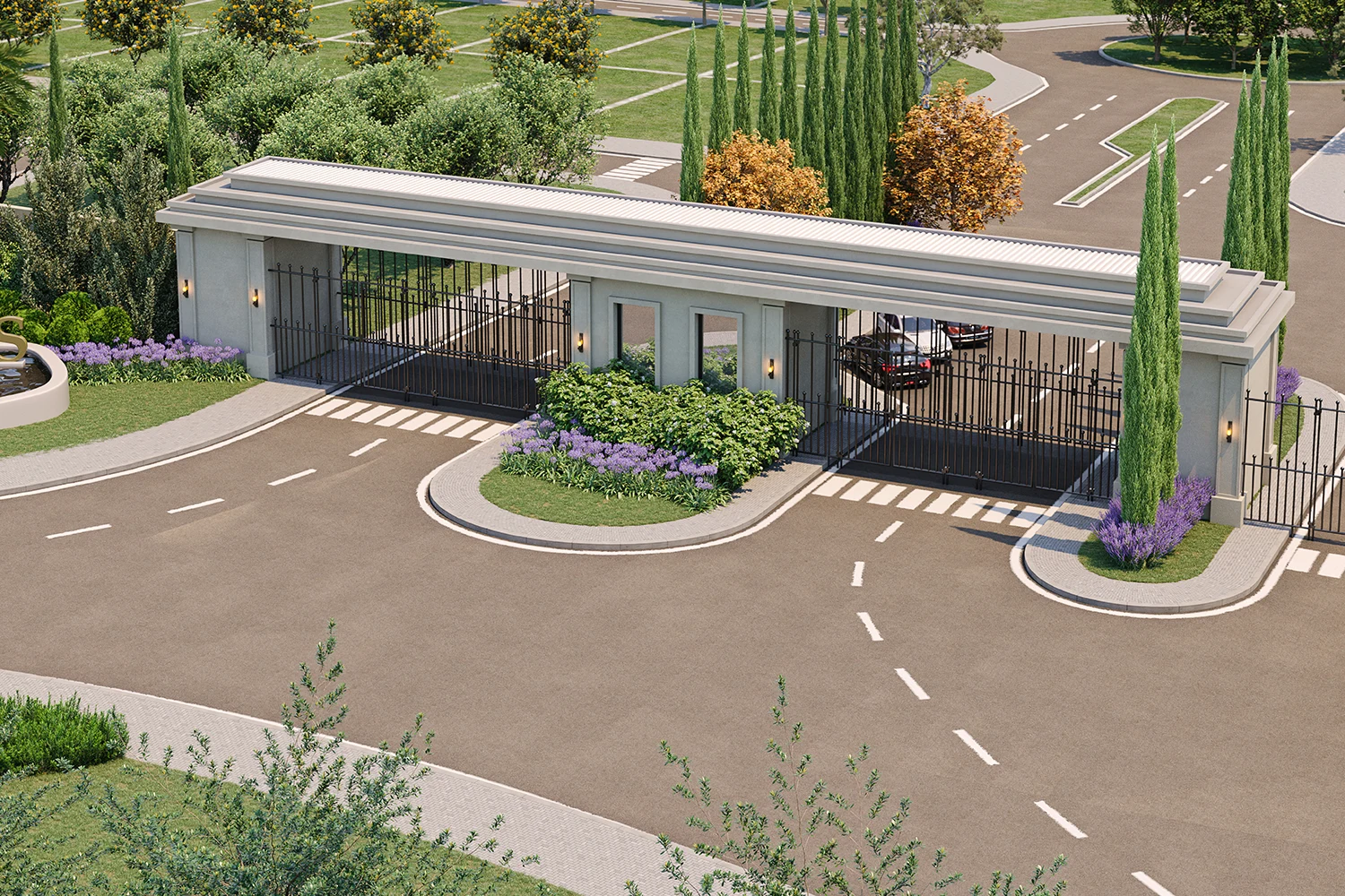 urbanizza-residencial-jardins-portaria